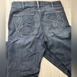 FR ARIAT Mid Rise Boot Men Pant